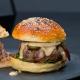 The Bomber Burger Mit Bacon Bomb Patty Und Fenchel Mayo